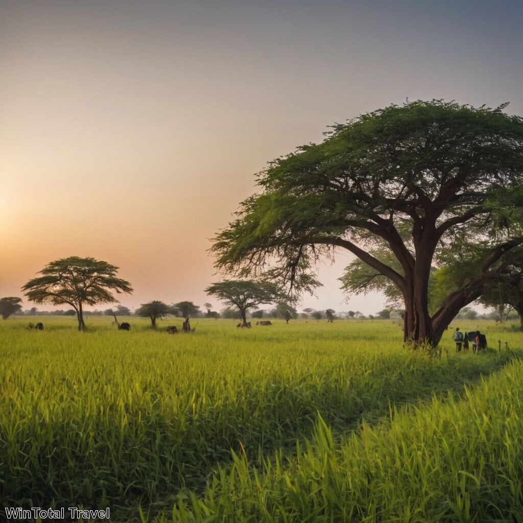 Wie gefährlich ist ein Südsudan-Urlaub wirklich?