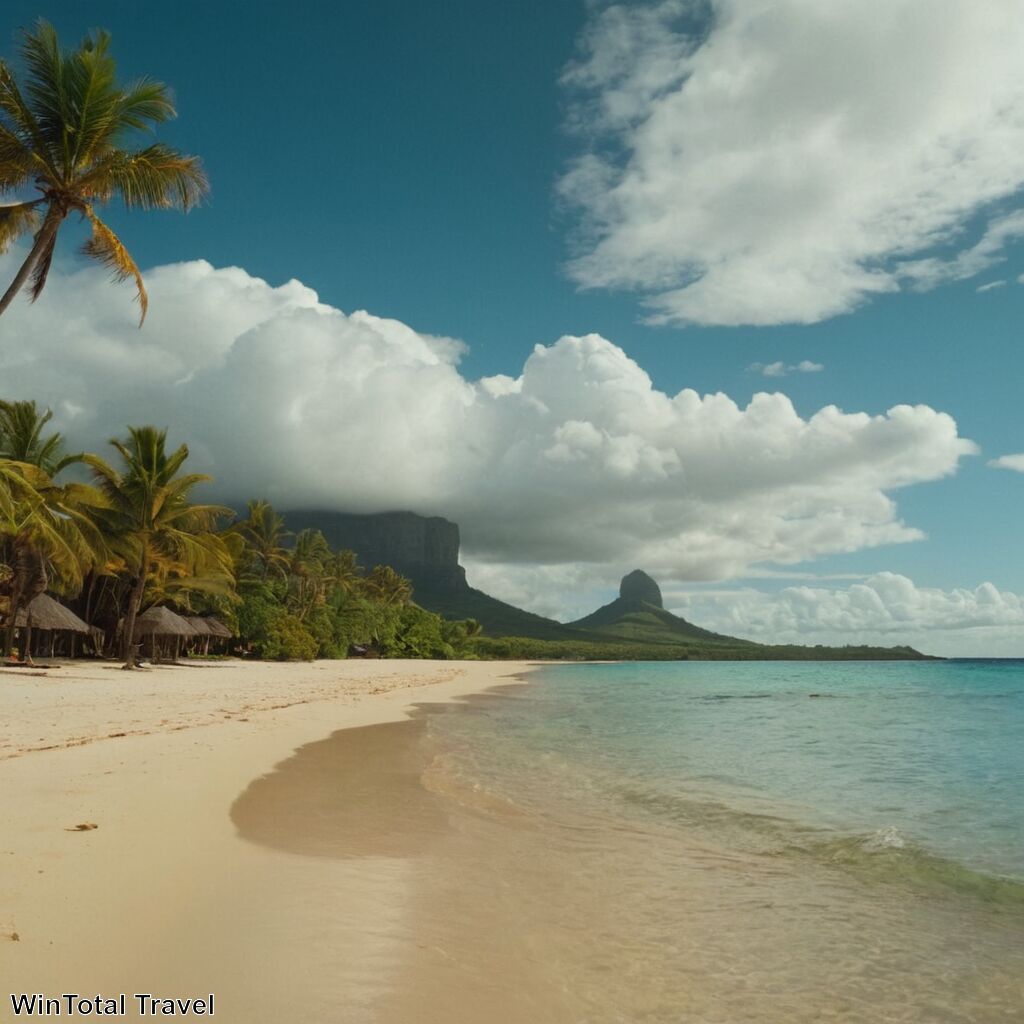 Schlechteste Reisezeit Mauritius - Wann solltest du nicht auf die Insel?