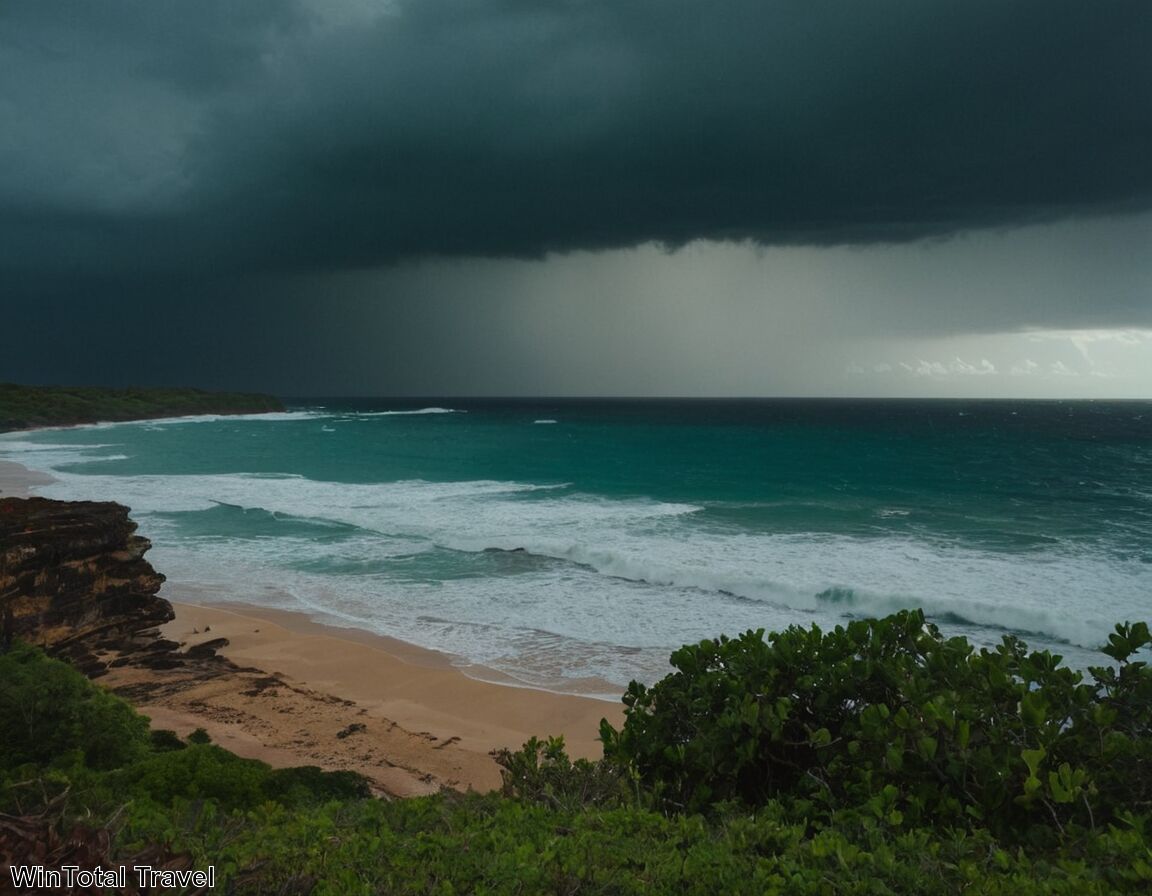 Naturkatastrophen und Wetterbedingungen   - Wie gefährlich ist ein Puerto Rico Urlaub wirklich