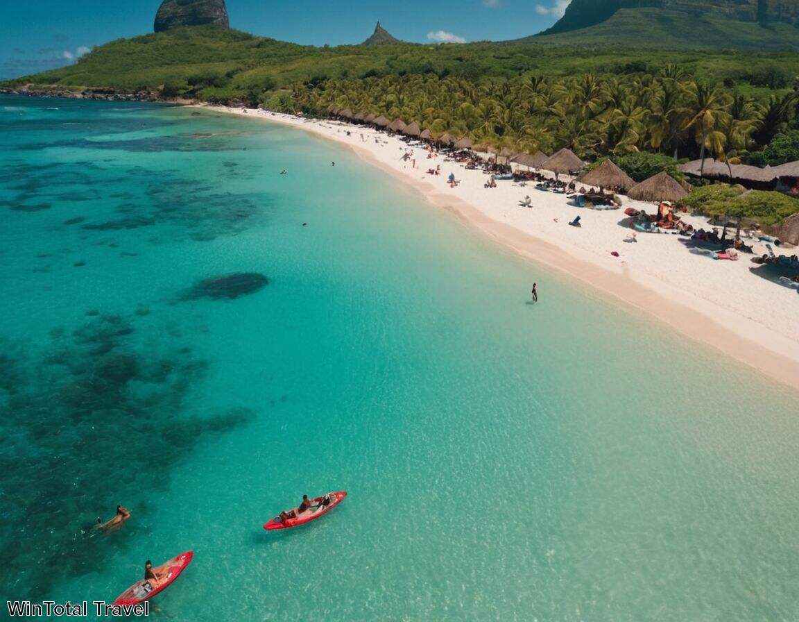 Touristenströme und hohe Preise - Schlechteste Reisezeit Mauritius - Wann solltest du nicht auf die Insel?