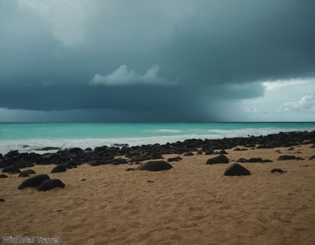 Schlechteste Reisezeit Mauritius - Wann solltest du nicht auf die Insel?