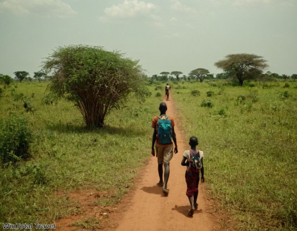 Wie gefährlich ist ein Südsudan-Urlaub wirklich?