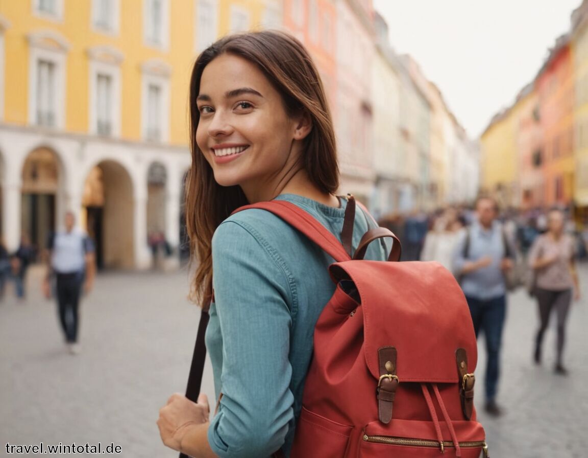 Packe leicht und funktional für Flexibilität - Als Frau alleine verreisen – die besten Tipps