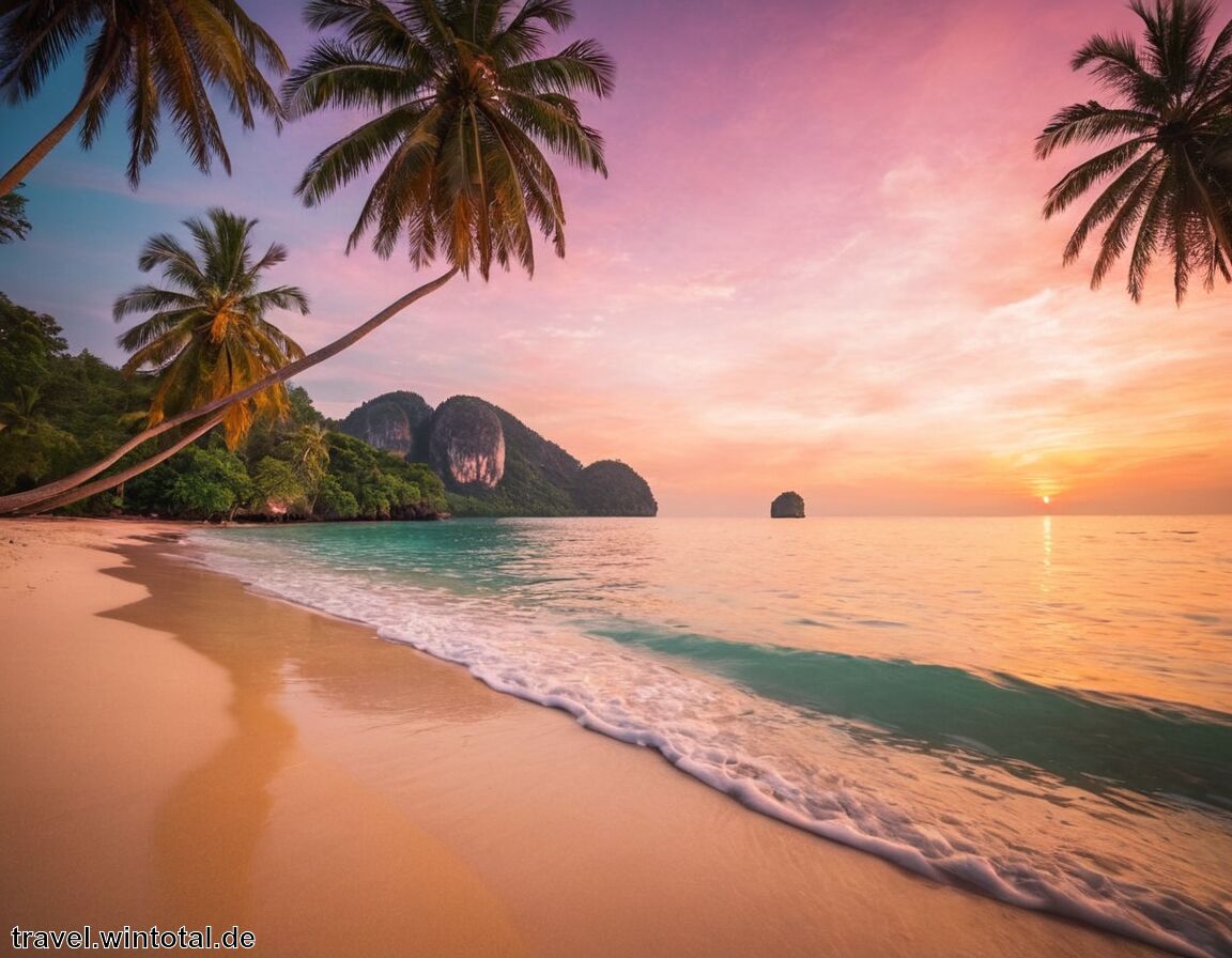 Praktische Tipps für Reisende - Entdecke Thailand » dein Traumurlaub wartet!