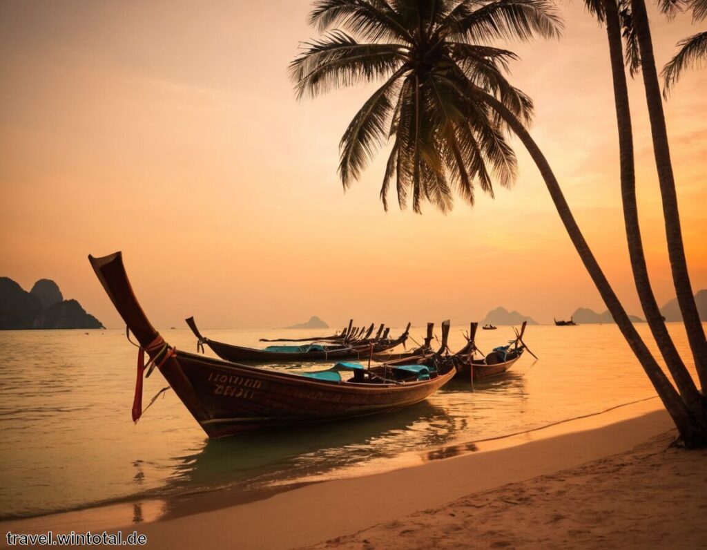 Entdecke Thailand » Dein Traumurlaub wartet!